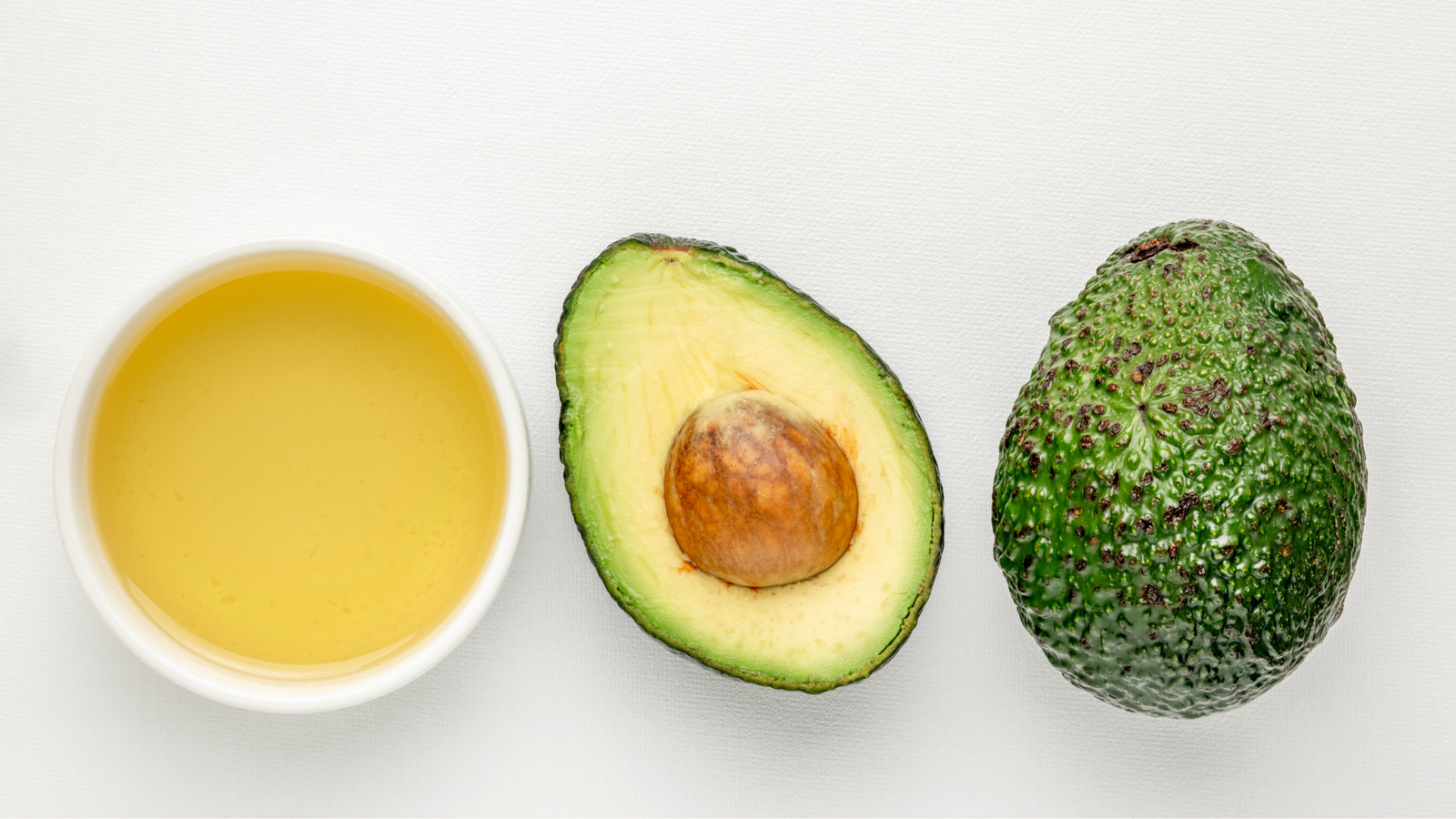 Avocado oil