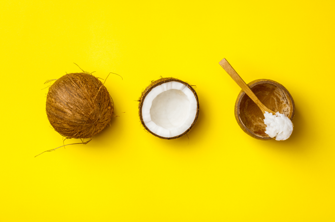 Coconut oil