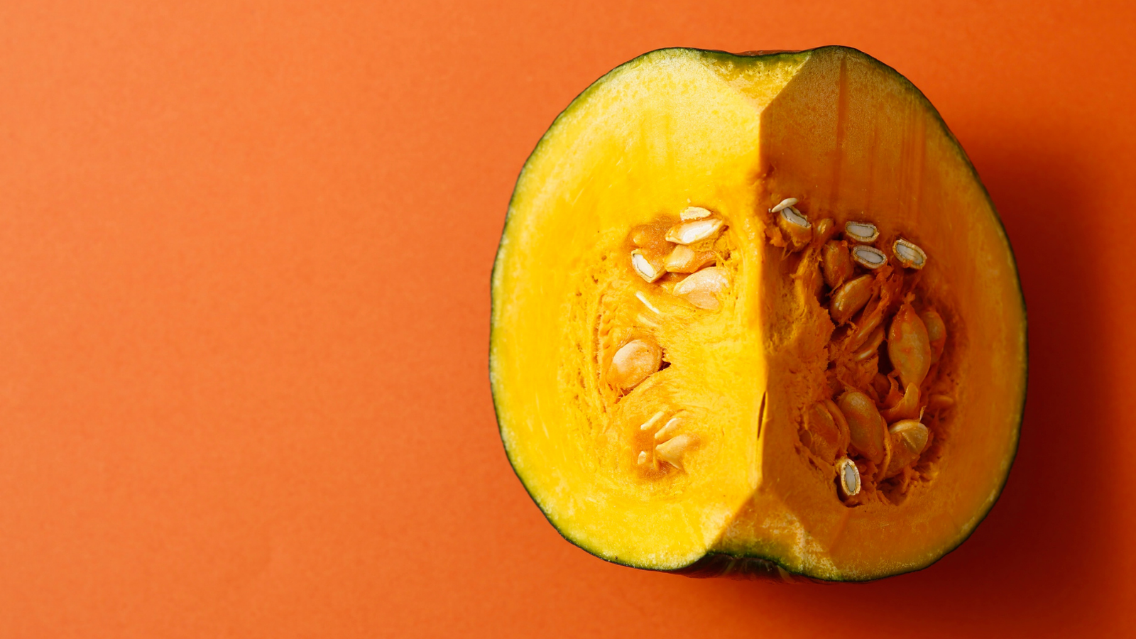 Upcycled vegetable pumpkin collagen
